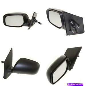 US~[ 07-12g^XhCo[TO1320232~[ TO1320232 Mirror for 07-12 Toyota Yaris Driver Side