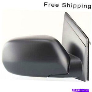 US�~���[ RH�T�C�h�e�N�X�`���u���b�N����M�~���[�Ƀt�B�b�g�z���_�I�f�b�Z�CHO1321144 RH Side Textured Black Non-Heated Mirror Fits Honda Odyssey HO1321144�y���s�A���i�z
