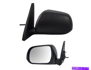 US�~���[ 2010-2013 4Runner Power Heated Passenger���T�C�h�~���[8794035A21 For 2010-2013 4Runner Power Heated Passenger Left Side Mirror 8794035A21