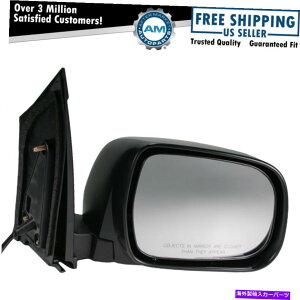 US~[ p[TChr[~[܂肽ݏqERHV@\04-10g^VGi Power Side View Mirror Folding Passenger Right RH NEW for 04-10 Toyota Sienna