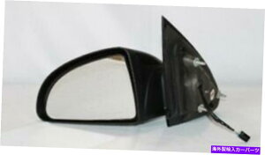 US~[ ṼhA~[̓|eBAbNG5N[y2007-10p[mq[g4wbh3sɃtBbg܂ NEW LEFT DOOR MIRROR FITS PONTIAC G5 COUPE 2007-10 POWER NON-HEAT 4 HEADS 3 PINS