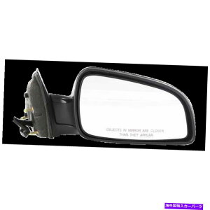 US~[ yI[2007 08 09 2010hA~[ȑ|p[|M For Saturn Aura 2007 08 09 2010 Door Mirror Passenger Side | Power | Non-Heated