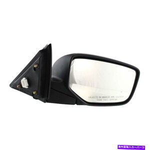 US~[ ~[ȄqRH HO1321230 76208TA5A01z_AR[h̃Z_ Mirror Right Hand Side Passenger RH HO1321230 76208TA5A01 Sedan for Honda Accord