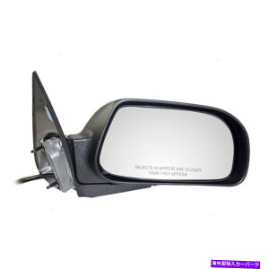 US�~���[ 04-05�N���C�X���[�p�V�t�B�J�̏�q�T�C�h�r���[�p���[�~���[���M�e�N�X�`���[ 04-05 Chrysler Pacifica Passengers Side View Power Mirror Heated Textured