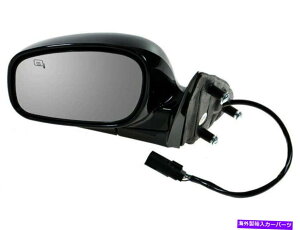 US~[ 2004N2008ÑJ[^EJ[~[12555GX 2005 2006 2007܂ For 2004-2008 Lincoln Town Car Mirror Left 12555GX 2005 2006 2007