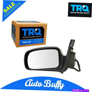 US�~���[ TRQ POWER���M���ꂽ�T�C�h�r���[�~���[�h���C�o�[��99-02���Y�N�G�X�g�̑��l�̂��߂�LH������܂��� TRQ Power Heated Side View Mirror Driver Left LH for 99-02 Nissan Quest Villager�y���s�A���i�z