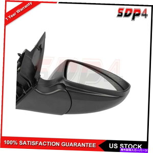 US~[ 2011-2016V{[N[Yp[EubNX[Y}jAtH[h For 2011-2016 CHEVROLET CRUZE Power Right Tow Mirror Black Smooth Manual Fold