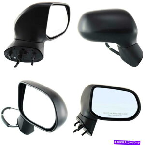 US�~���[ HO1321221 06-11�z���_�V�r�b�N����ȑ��̃~���[ HO1321221 Mirror for 06-11 Honda Civic Passenger Side�y���s�A���i�z