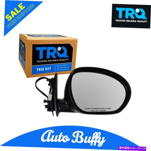 US~[ TRQTChr[~[p[09-13YL[up̃eNX`̏qRH TRQ Side View Mirror Power Heated Textured Passenger RH for 09-13 Nissan Cube