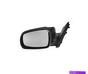 US~[ dCTCh~[Mʌ^vC~OtBbgY2006-2008 Electric Side Mirror heated convex primed LEFT Fits NISSAN NOTE 2006-2008