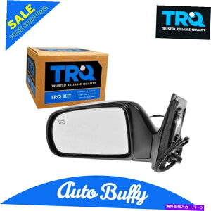 US�~���[ TRQ POWER���M���ꂽ�T�C�h�r���[�~���[�܂肽���݃h���C�o�[98-03�g���^�V�G�i�̂��߂�LH�������� TRQ Power Heated Side View Mirror Folding Driver Left LH for 98-03 Toyota Sienna�y���s�A���i�z