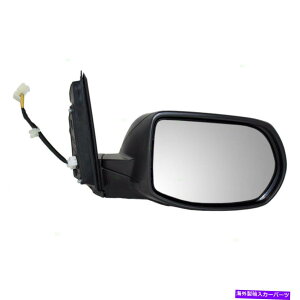 US�~���[ 12-16�z���_CR-V��q�T�C�h�r���[�p���[�~���[�A�Z���u��76208T0AA11 Fits 12-16 Honda CR-V Passengers Side View Power Mirror Assembly 76208T0AA11�y���s�A���i�z