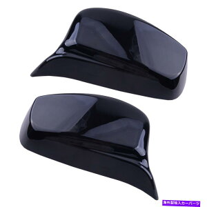 US~[ BMW 5V[YE60 E61 6V[YE63 E64 2003-2008ɓKTCh~[Jo[Lbv Side Mirror Cover Caps fit for BMW 5 Series E60 E61 6 Series E63 E64 2003-2008