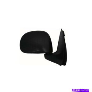 US~[ VqE蓮hA~[AZuA`^CvF75Z17682HAA New Passenger Right Manual Door Mirror Assembly, Rectangular Type F75Z17682HAA