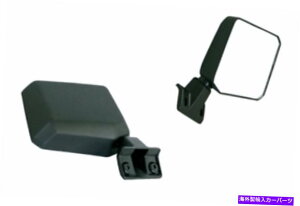 US~[ g^hN[U[70V[Y1985-2007̃hA~[E DOOR MIRROR RIGHT HAND SIDE FOR TOYOTA LANDCRUISER 70 SERIES 1985-2007