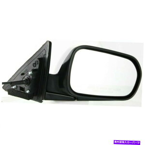US~[ z_AR[h1998-2002 HO1321125̐VȂ̔M New Passenger Side Non-heated Mirror For Honda Accord 1998-2002 HO1321125
