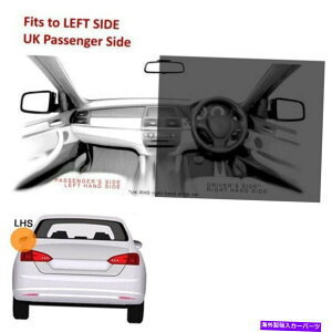 US~[ Ford Transit Connect 2000-2013jbgUK̏Ȃ̊Sȃ~[ Complete Mirror For Ford Transit Connect 2000 - 2013 Unit Uk Passenger Side