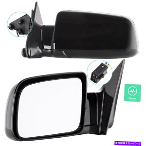 US~[ 1988NChevy 5.7 LRgbNGW}jAt[hp[~[+E For 1988 Chevy 5.7 Lr Truck Engine Manual Floding Power Mirrors Left+Right Side