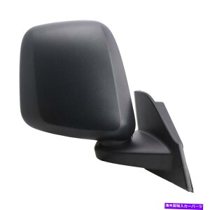 US~[ New Right Door Mirror͓YNV200 S 13-16 96301-3LM0Ap[963013LM0A NEW RIGHT DOOR MIRROR FITS NISSAN NV200 S 13-16 96301-3LM0A NO POWER 963013LM0A