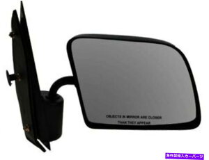 US~[ tH[hE150NuSGRmE250 E350X[p[f[eBRK88D3̉E~[ Right Mirror For Ford E150 Club Wagon Econoline E250 E350 Super Duty RK88D3
