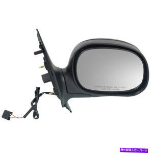 US~[ F150gbNqRH FO1321199 F85Z17682GAA-PFM̉E̋ Mirror Right Hand Side for F150 Truck Passenger RH FO1321199 F85Z17682GAA-PFM