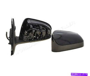 US~[ g^JXV50 2012-dCTCh~[\ȉMvC~O TOYOTA CAMRY XV50 2012- Electric Side Mirror adjustable heated primed LEFT