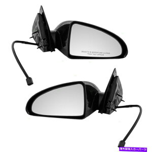 US~[ p[hA~[ZbgtBbg06-07}u/}bNX08}uNVbNTChr[yA Power Door Mirrors Set fits 06-07 Malibu/ Maxx 08 Malibu Classic Side View Pair