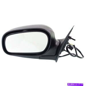 US~[ tH[hNErNgA1998-2008hA~[hCo[TChp[ubNFO1320146 For Ford Crown Victoria 1998-2008 Door Mirror Driver Side Power Black FO1320146