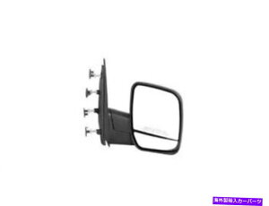 USミラー 右 - 助手席サイドミラーフィットフォードE350スーパーデューティ2002-2014 66GDYJ Right - Passenger Side Mirror fits Ford E350 Super Duty 2002-2014 66GDYJ