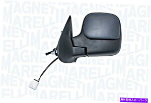 US~[ TCh~[RxbNXMvC~OꂽEtBbgVgGMPVvW[p[gi[1996- Side Mirror Convex Heated Primed RIGHT Fits CITROEN MPV PEUGEOT Partner 1996-