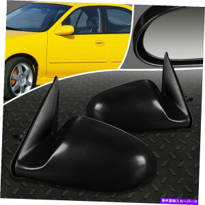 US~[ 00-06YZgyAOEX^C}jATChr[hA~[ FOR 00-06 NISSAN SENTRA PAIR OE STYLE MANUAL ADJUSTMENT SIDE VIEW DOOR MIRROR