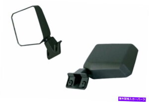 US~[ g^hN[U[70V[Y1985-2007̃hA~[ DOOR MIRROR LEFT HAND SIDE FOR TOYOTA LANDCRUISER 70 SERIES 1985-2007