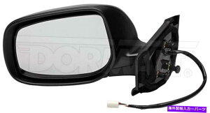 US~[ h[}955-998TChr[~[ - 06-11g^X̍ Dorman 955-998 Side View Mirror - Left Side For 06-11 Toyota Yaris