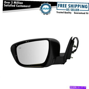 US~[ ~[p[M^[VOi}jAtH[hPTM LHhCo[TCh[OX|[c Mirror Power Heated Turn Signal Manual Fold PTM LH Driver Side for Rogue Sport