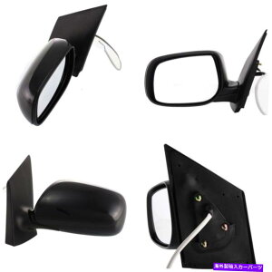 US~[ 07-12g^XhCo[TO1320231~[ TO1320231 Mirror for 07-12 Toyota Yaris Driver Side