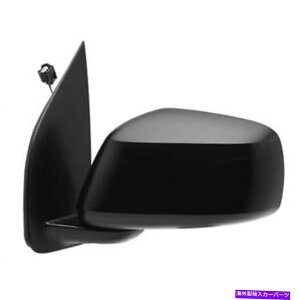 US�~���[ ��LH�h���C�o�[�T�C�h�}�j���A���h�A�~���[2005-2021���Y�t�����e�B�ANI1320154 Left LH Driver Side Manual Door Mirror For 2005-2021 Nissan Frontier NI1320154