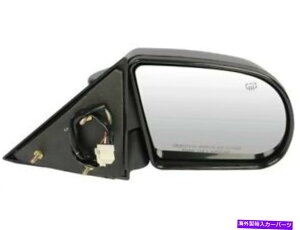 US�~���[ �E - ����ȃT�C�h�~���[�̓I�[���h���[�r���u���o�_1999-2004 41CBMN�ɓK�����܂� Right - Passenger Side Mirror fits Oldsmobile Bravada 1999-2004 41CBMN�y���s�A���i�z