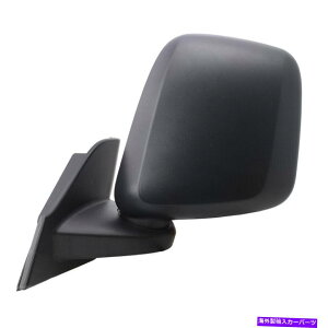 US�~���[ ���h�A�~���[�͓��YNV200 s 2013-16��d��963023LM0A NI1320245�ɓK�����܂� LEFT DOOR MIRROR FITS NISSAN NV200 S 2013-16 NON-POWERED 963023LM0A NI1320245