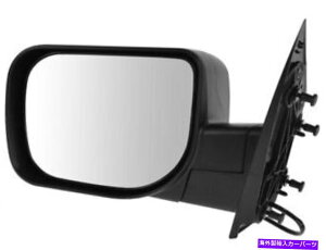 US~[ 04-13̍~[YCtBjeB^C^QX56A}_pXt@C_[QX86F5 Left Mirror For 04-13 Nissan Infiniti Titan QX56 Armada Pathfinder QX86F5
