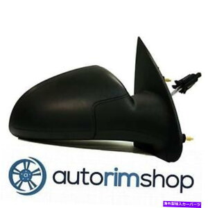 USミラー GM1321309 05-06ポンティアック追跡のための右マニュアルミラー05-10シボレーコバル... GM1321309 Right Manual Mirror for 05-06 Pontiac Pursuit 05-10 Chevrolet Cobal...