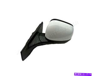 US�~���[ �V�{���[�X�p�[�N2010-�d�C�T�C�h�~���[�����\�ȉ��M�ʉE�� CHEVROLET SPARK 2010- Electric Side Mirror adjustable heated convex RIGHT black�y���s�A���i�z