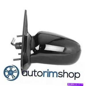 US�~���[ GM1320261���}�j���A�������[�g�~���[95-00�V�{���[�L���o���A95-00�|���e�B�A... GM1320261 Left Manual Remote Mirror for 95-00 Chevrolet Cavalier 95-00 Pontia...