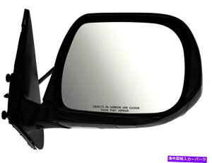 US�~���[ 2008-2013 Toyota Highlander Mirror Right 39535WV 2009 2010 2012�N For 2008-2013 Toyota Highlander Mirror Right 39535WV 2009 2010 2011 2012�y���s�A���i�z