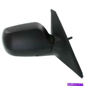 US~[ VẼvC}[}jA[gM~[ɓK}c_3 MA1321141 NEW RIGHT SIDE PRIMERED MANUAL REMOTE NON HEATED MIRROR FITS MAZDA 3 MA1321141