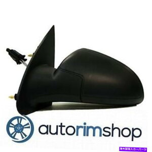 USミラー GM1320309 05-06ポンティアック追跡のためのマニュアルミラー05-10シボレーコバルト... GM1320309 Left Manual Mirror for 05-06 Pontiac Pursuit 05-10 Chevrolet Cobalt...