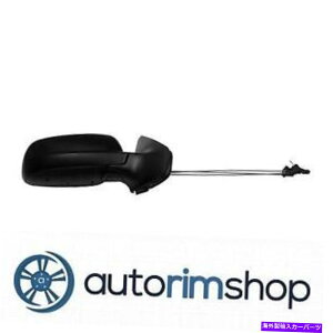 US~[ VW1321110E}jA[g~[99-05tHNX[QWFb^99ŉMꂽB VW1321110 Right Manual Remote Mirror w/o Heated for 99-05 Volkswagen Jetta 99...