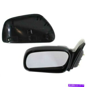 US�~���[ �V����LH�T�C�h�p���[���M�~���[�K�� NEW LH SIDE POWER HEATED MIRROR FITS 06-2011 HONDA CIVIC COUPE MODELS HO1320244�y���s�A���i�z