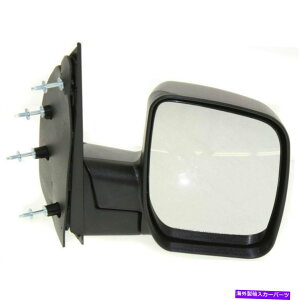 US�~���[ �V����RH�T�C�h�}�j���A������M�~���[�ɓK������E-150 E-250 E-350 SUPER DUTY FO1321337 NEW RH SIDE MANUAL NON HEATED MIRROR FITS E-150 E-250 E-350 SUPER DUTY FO1321337�y���s�A���i�z