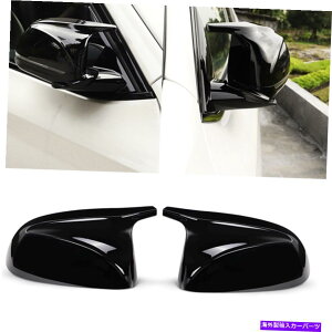 US~[ Ԃ̌~[́ABMW x3 x4 x5 x7 g01 g02 g03 g06 for bmw for blacks caps caps cap Car Replacement Mirror Covers Caps Black For BMW X3 X4 X5 X7 G01 G02 G03 G06 New