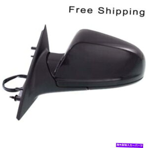 US~[ LHTCh}jAtH[fBOp[~[ɓK}uI[GM1320319 LH Side Manual Folding Power Heated Mirror Fits Malibu Aura GM1320319